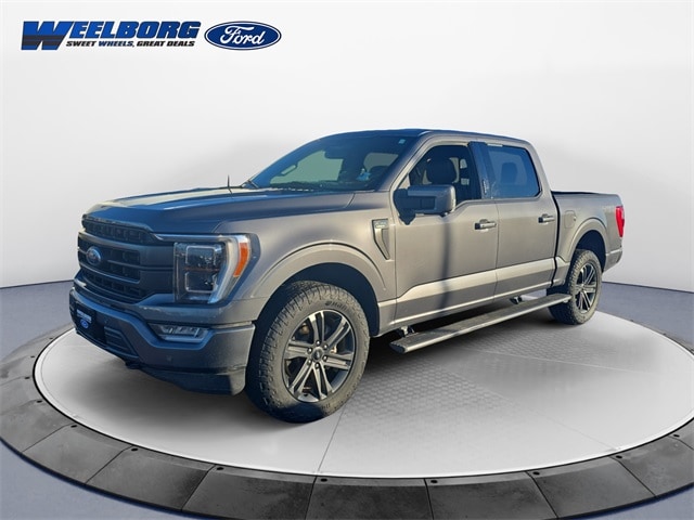 2023 Ford F-150 Lariat's photo