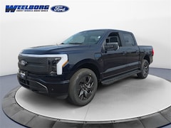 2025 Ford F-150 Lightning Flash Truck