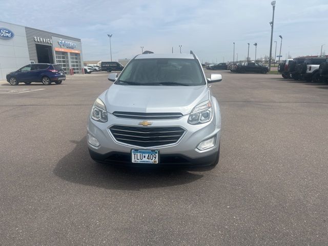 Used 2016 Chevrolet Equinox LT with VIN 2GNALCEK1G1131015 for sale in Redwood Falls, Minnesota