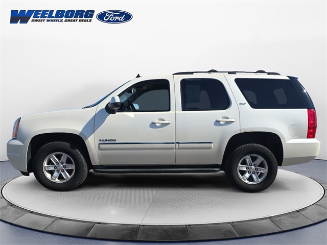 Used 2011 GMC Yukon SLT with VIN 1GKS2CE06BR370143 for sale in Redwood Falls, Minnesota