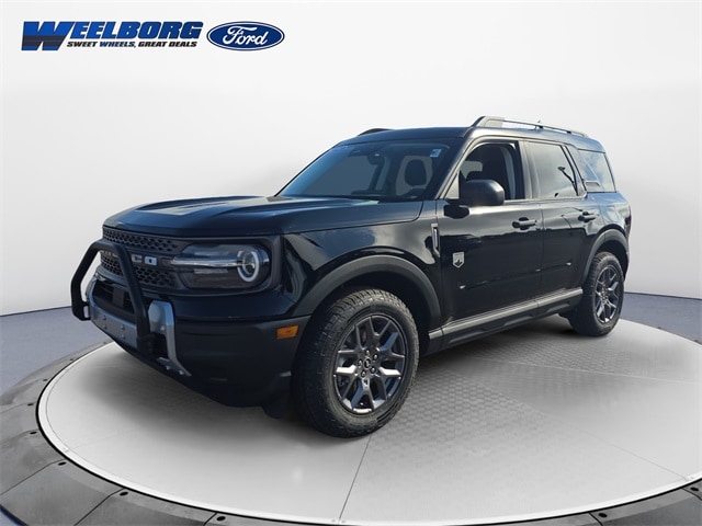 2025 Ford Bronco Sport Big Bend's photo