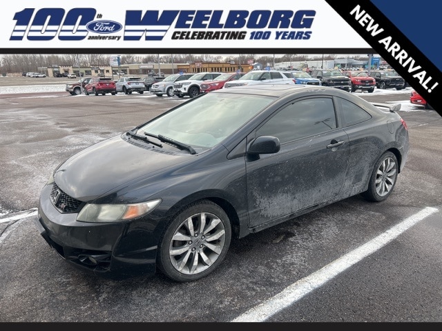 2009 Honda Civic SI