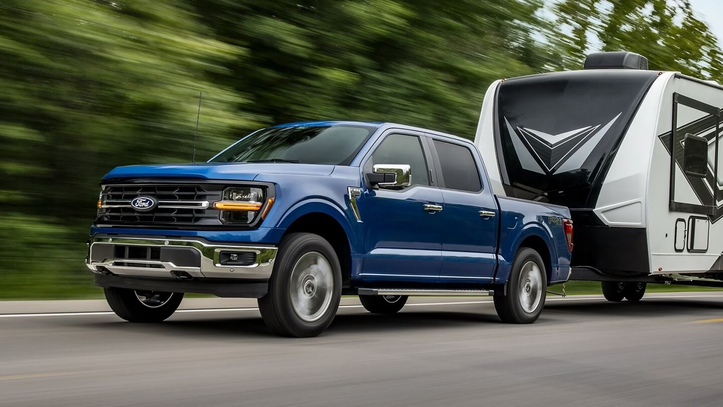 Revolutionizing the Road The 2024 Ford F150 Engine Series Ford