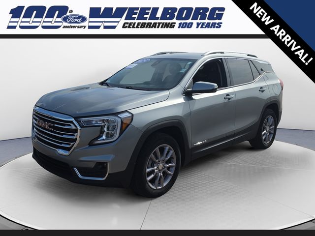 2024 GMC Terrain SLT AWD's photo
