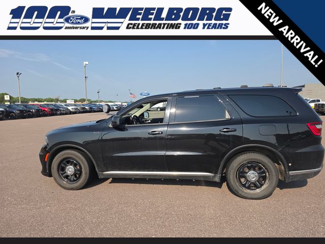 Used 2021 Dodge Durango Pursuit with VIN 1C4SDJFT7MC688801 for sale in Redwood Falls, Minnesota