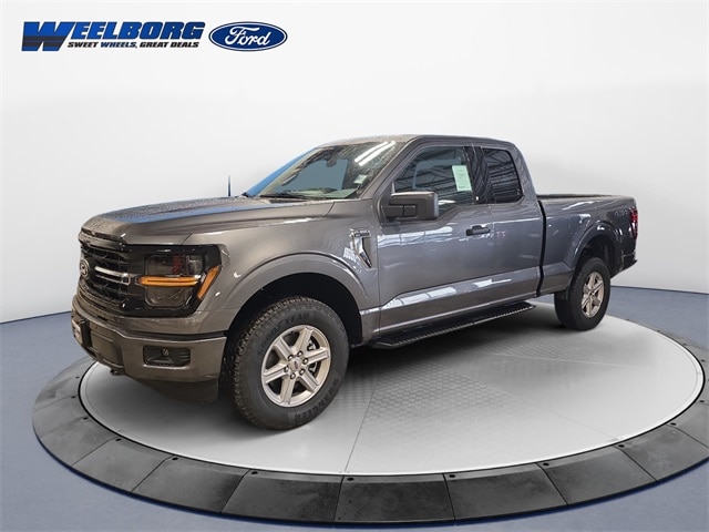 2026 Ford F-150 XLT's photo