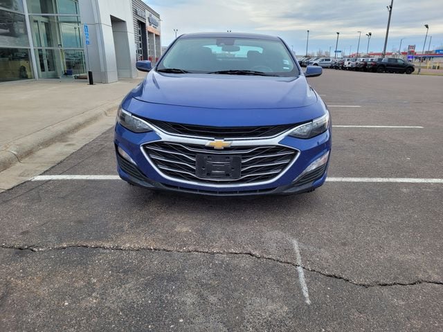 Used 2023 Chevrolet Malibu 1LT with VIN 1G1ZD5STXPF206037 for sale in Redwood Falls, Minnesota