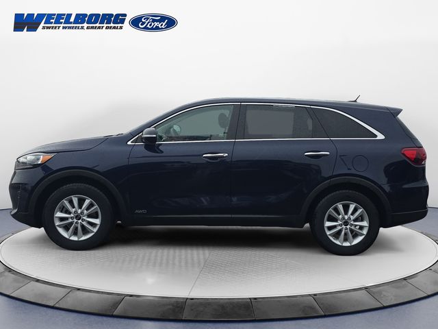 Used 2020 Kia Sorento LX with VIN 5XYPGDA3XLG665884 for sale in Redwood Falls, Minnesota