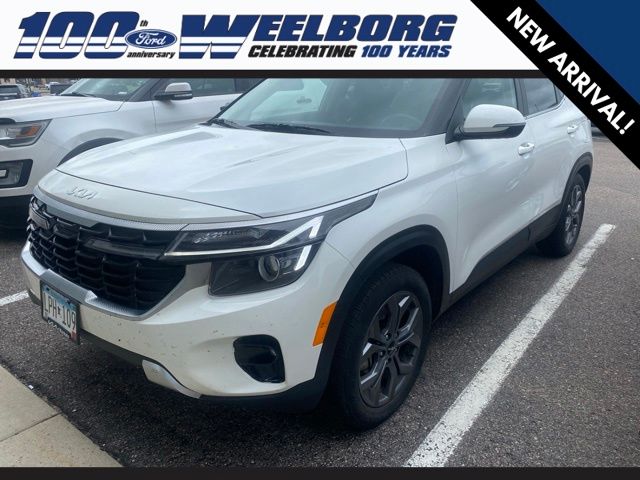 2024 Kia Seltos