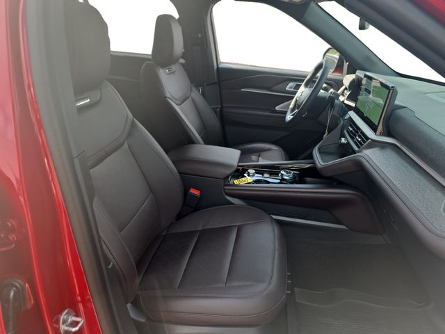 2026 Ford Explorer Platinum - Photo 25