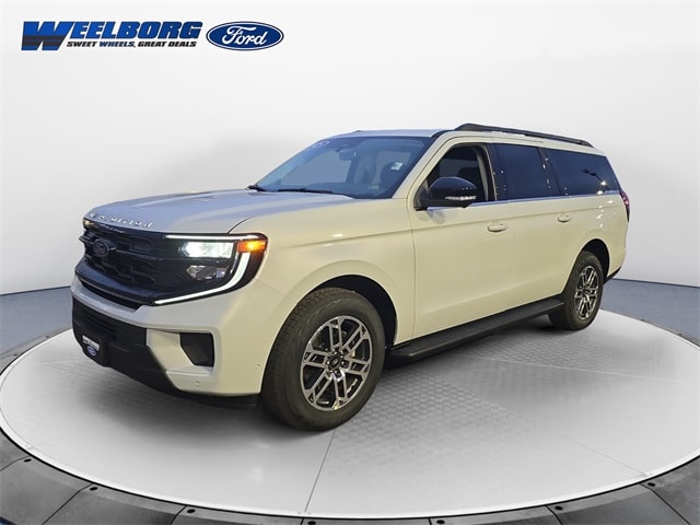 2025 Ford Expedition Active's photo