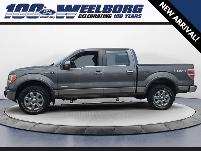 Used 2013 Ford F-150 Lariat with VIN 1FTFW1ET9DKG51090 for sale in Redwood Falls, Minnesota