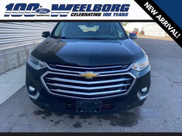 Used 2018 Chevrolet Traverse High Country with VIN 1GNEVKKW0JJ108481 for sale in Redwood Falls, MN