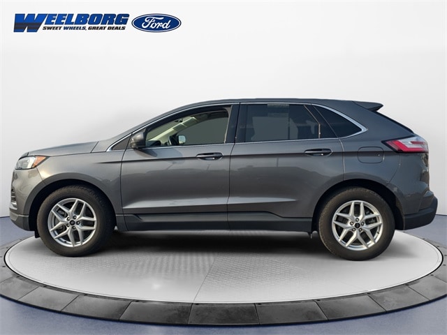 Used 2024 Ford Edge SEL with VIN 2FMPK4J94RBA76308 for sale in Redwood Falls, Minnesota
