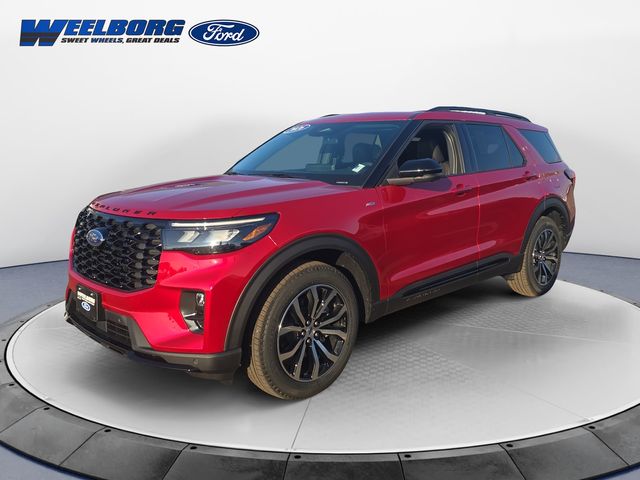 2026 Ford Explorer ST-LINE 4WD's photo