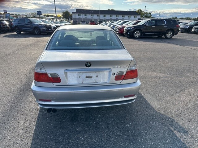 2001 Bmw 330Ci 3-Series photo 3