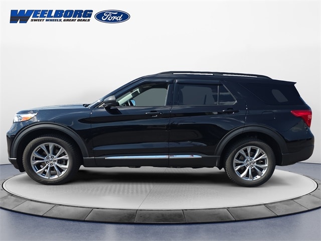 Used 2020 Ford Explorer XLT with VIN 1FMSK8DH6LGC29856 for sale in Redwood Falls, Minnesota