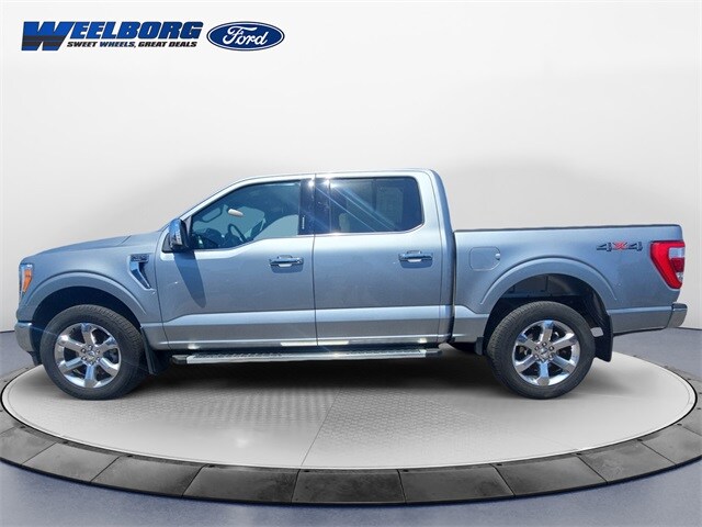 Used 2023 Ford F-150 Lariat with VIN 1FTFW1E87PKF92296 for sale in Redwood Falls, Minnesota