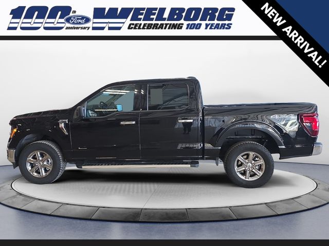 Used 2025 Ford F-150 XLT with VIN 1FTFW3L5XSKD98312 for sale in Redwood Falls, Minnesota