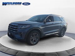 2025 Ford Explorer Active SUV