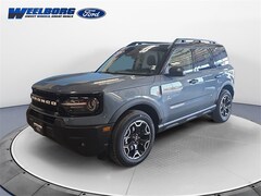 2026 Ford Bronco Sport Outer Banks SUV