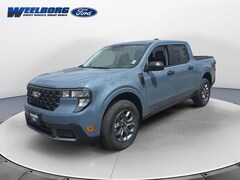 2026 Ford Maverick XLT Truck