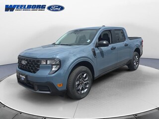 2026 Ford Maverick XLT Truck