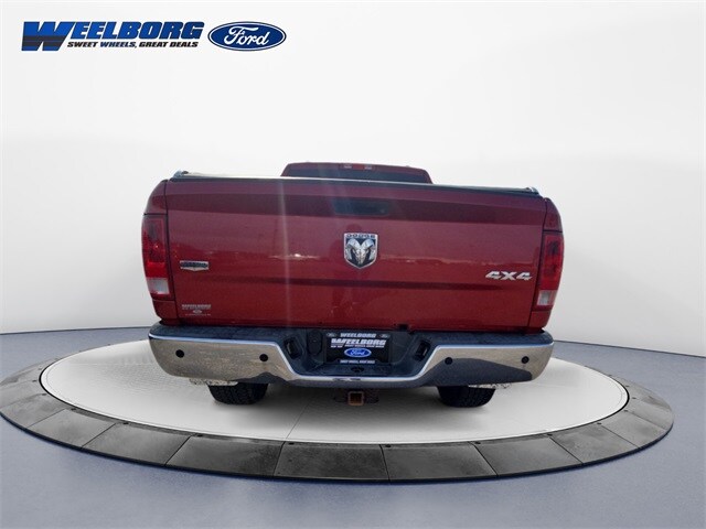 2010 Ram 2500 Laramie photo 4