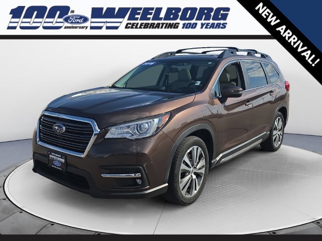 Used 2019 Subaru Ascent Limited with VIN 4S4WMALD8K3451824 for sale in Redwood Falls, MN