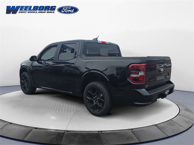 2025 Ford Maverick photo 3
