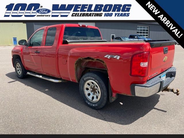 Used 2007 Chevrolet Silverado 1500  with VIN 1GCEK19C57Z531459 for sale in Redwood Falls, Minnesota