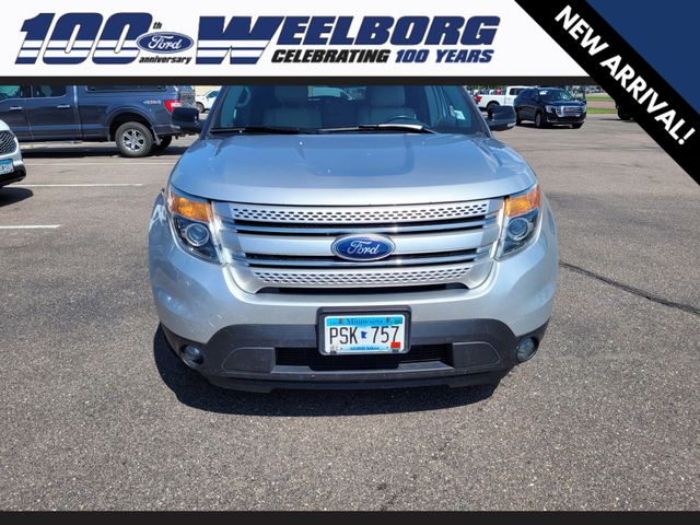 Used 2013 Ford Explorer XLT with VIN 1FM5K8D84DGB93552 for sale in Redwood Falls, Minnesota