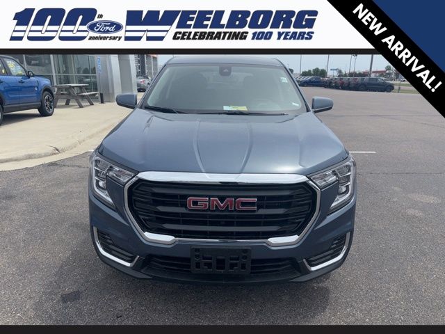 Used 2024 GMC Terrain SLE with VIN 3GKALTEG7RL378503 for sale in Redwood Falls, Minnesota