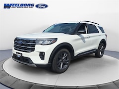 2025 Ford Explorer Active SUV