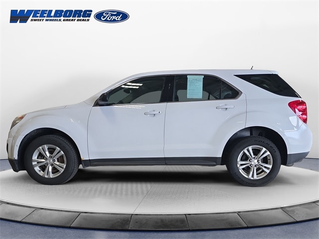Used 2015 Chevrolet Equinox LS with VIN 2GNALAEK4F6100850 for sale in Redwood Falls, Minnesota