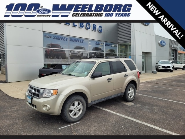 2011 Ford Escape XLT