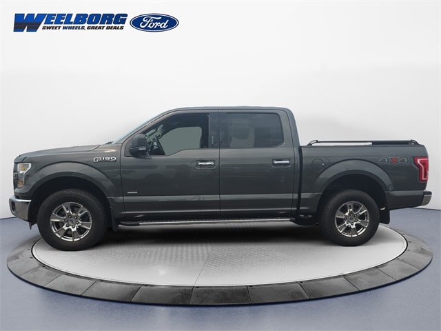 Used 2016 Ford F-150 XLT with VIN 1FTEW1EG6GKE15290 for sale in Redwood Falls, Minnesota