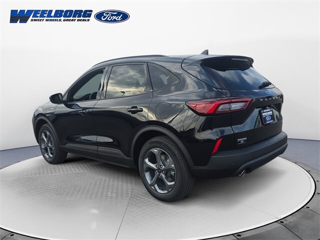 2025 Ford Escape ST-Line photo 3