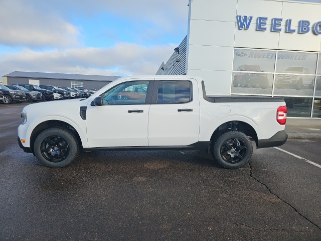 Used 2024 Ford Maverick XL with VIN 3FTTW8A96RRA47585 for sale in Redwood Falls, Minnesota