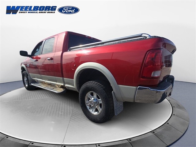 2010 Ram 2500 Laramie photo 3
