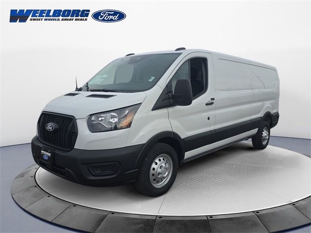 2026 Ford Transit Van Base's photo