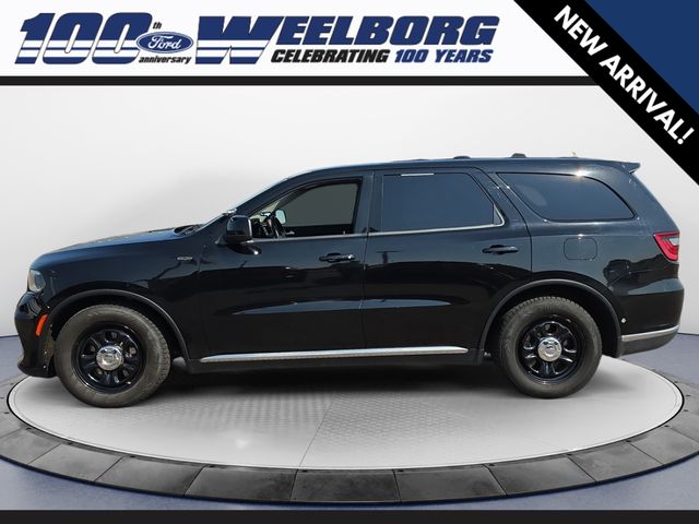 Used 2021 Dodge Durango Pursuit with VIN 1C4SDJFT7MC688801 for sale in Redwood Falls, Minnesota