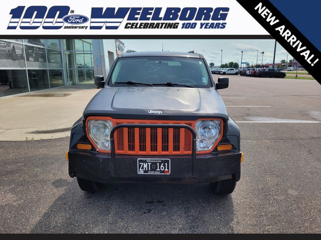 Used 2011 Jeep Liberty Sport with VIN 1J4PN2GK6BW530258 for sale in Redwood Falls, Minnesota