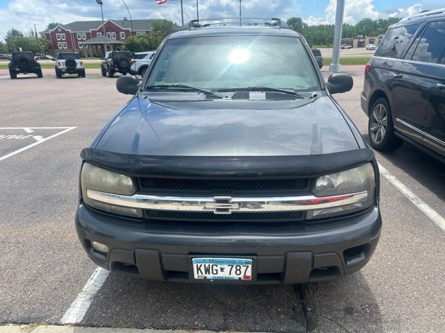 Used 2003 Chevrolet TrailBlazer LS with VIN 1GNET16S636240626 for sale in Redwood Falls, Minnesota