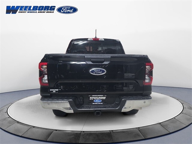 2025 Ford Ranger XLT photo 2