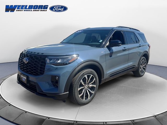 2026 Ford Explorer ST-LINE 4WD's photo