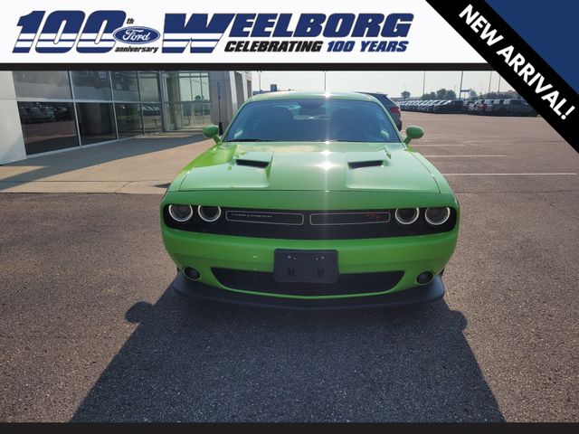 Used 2015 Dodge Challenger Scat Pack with VIN 2C3CDZFJ2FH855779 for sale in Redwood Falls, Minnesota