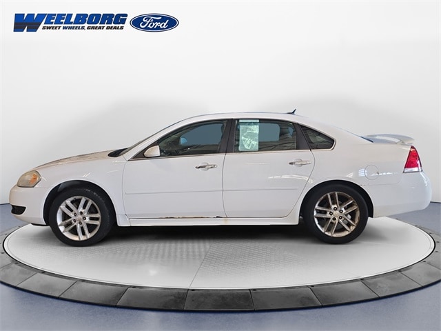 Used 2012 Chevrolet Impala LTZ with VIN 2G1WC5E30C1177974 for sale in Redwood Falls, Minnesota