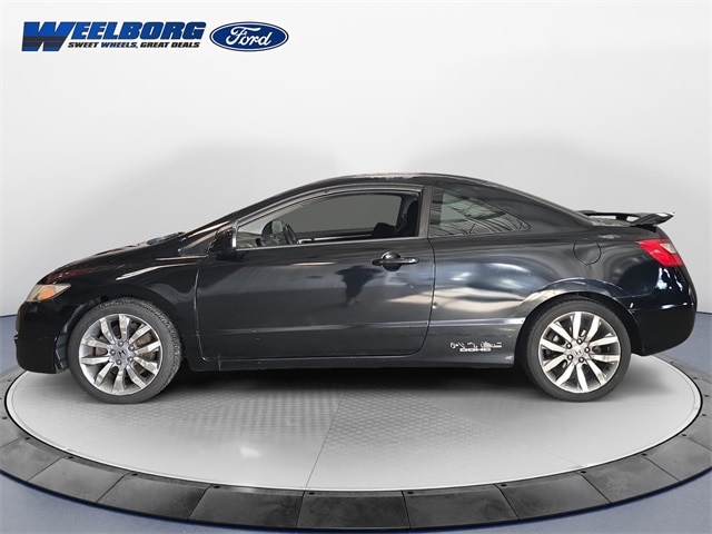 Used 2009 Honda Civic SI with VIN 2HGFG21599H702971 for sale in Redwood Falls, Minnesota