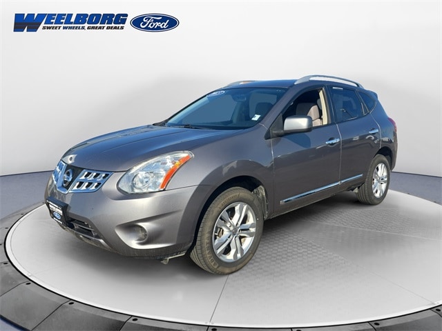 2013 Nissan Rogue SV